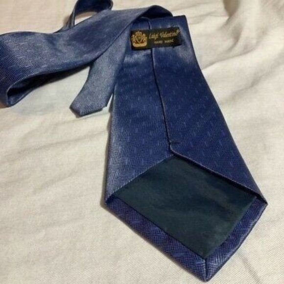 Luigi Valentino Mens Necktie - Picture 2 of 5